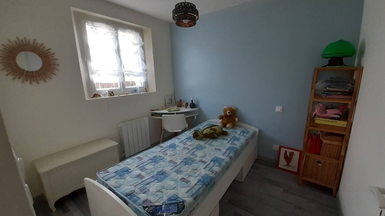 Photo of Bedroom in Bourgueil