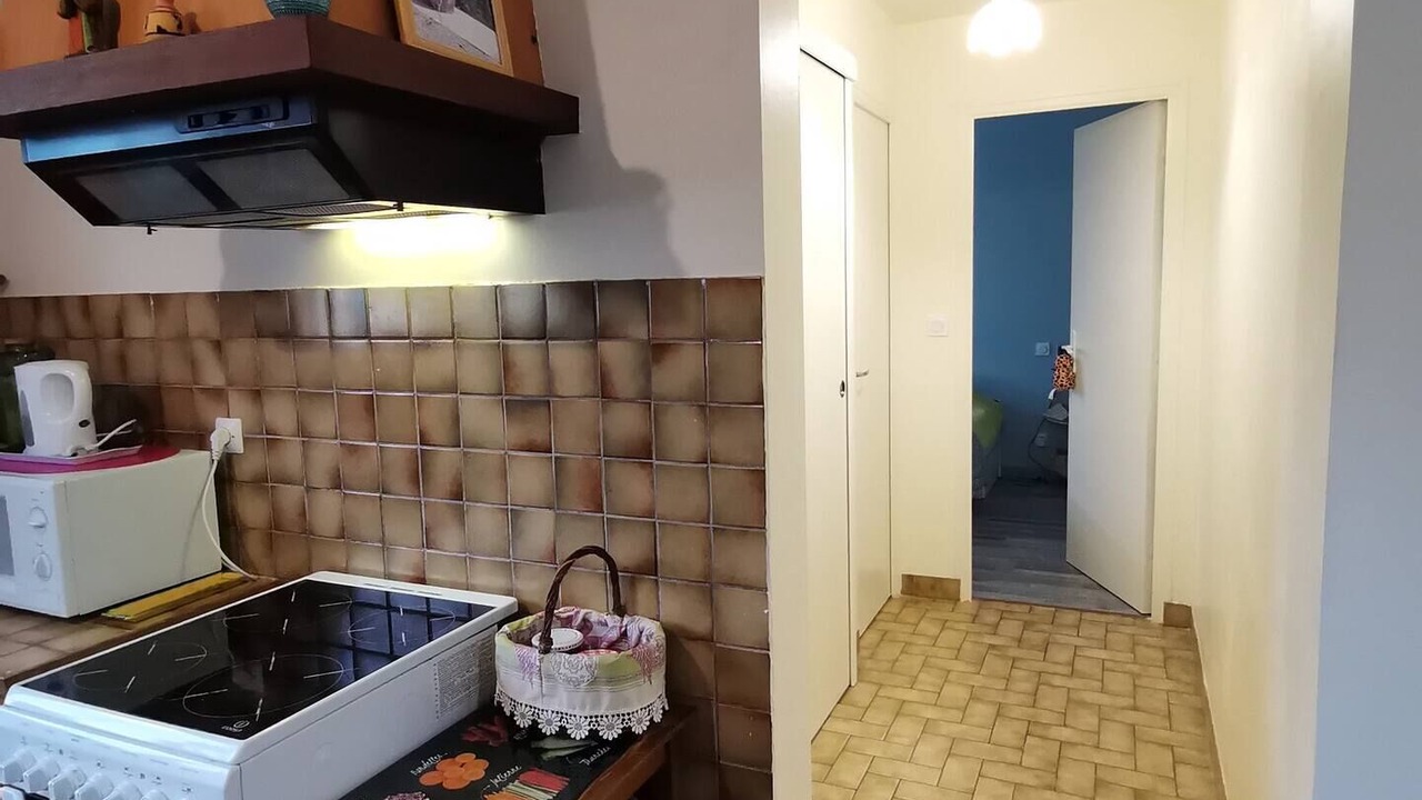 Photo of Kitchen in Bourgueil