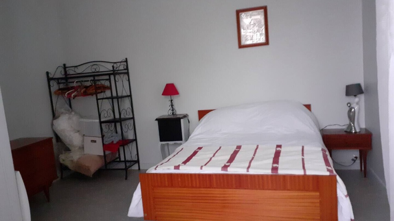 Photo of Bedroom in Bourgueil