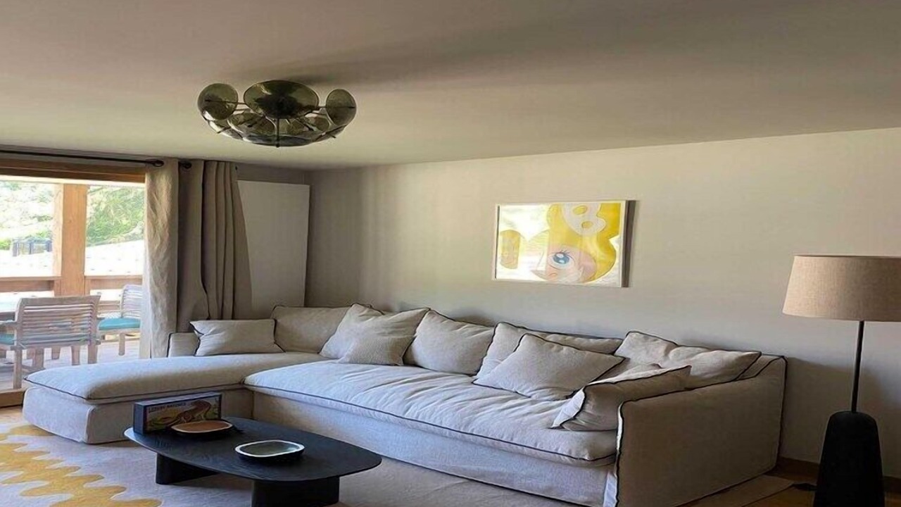 Photo of Livingroom in Megeve