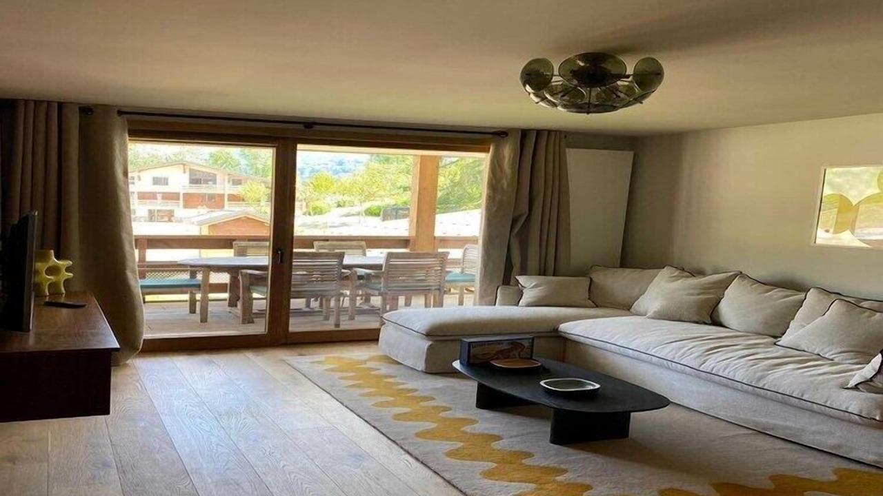 Photo of Livingroom in Megeve
