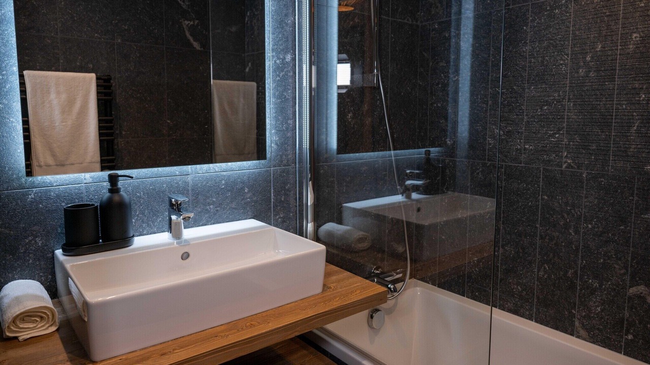 Photo of Bathroom in Megeve