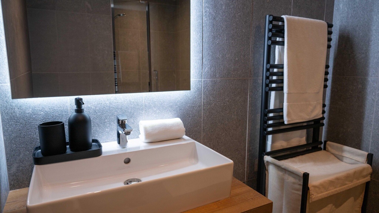 Photo of Bathroom in Megeve