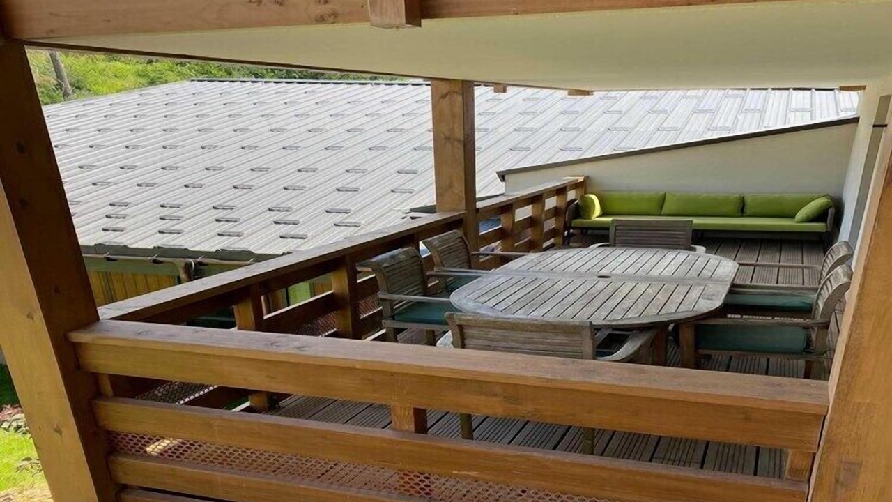 Photo of Patio Balcony in Megeve