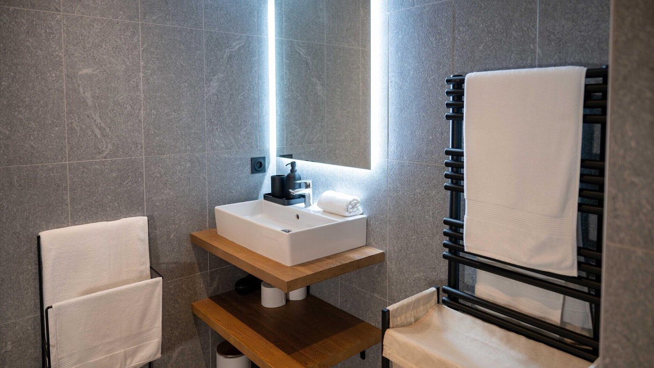 Photo of Bathroom in Megeve