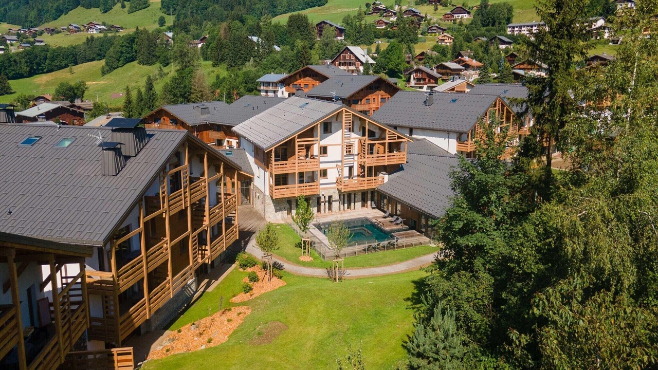 Photo of Outdoor in Megeve