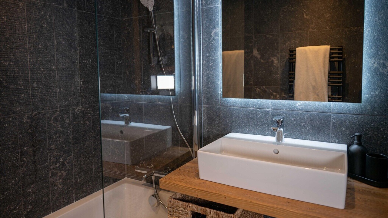 Photo of Bathroom in Megeve