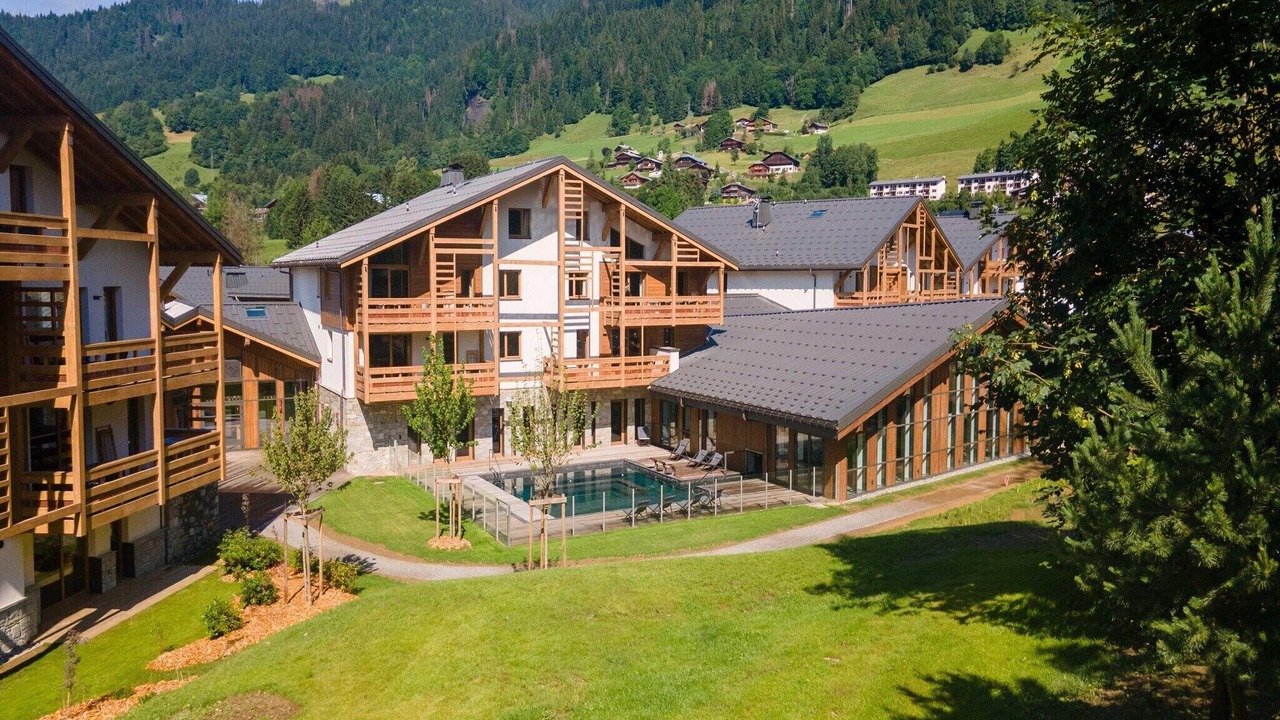 Photo of Outdoor in Megeve