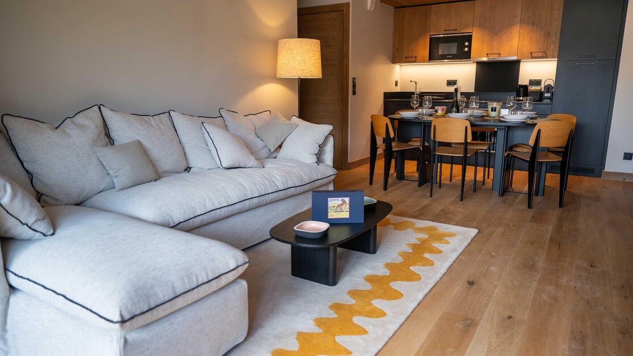Photo of Livingroom in Megeve