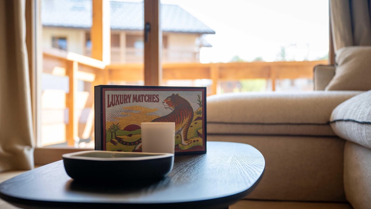 Photo of Livingroom in Megeve