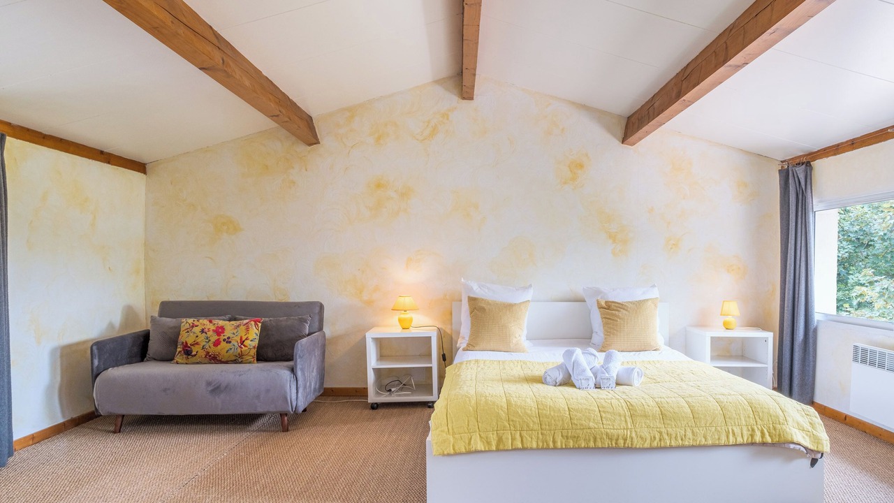 Photo of Bedroom in Lauzerte