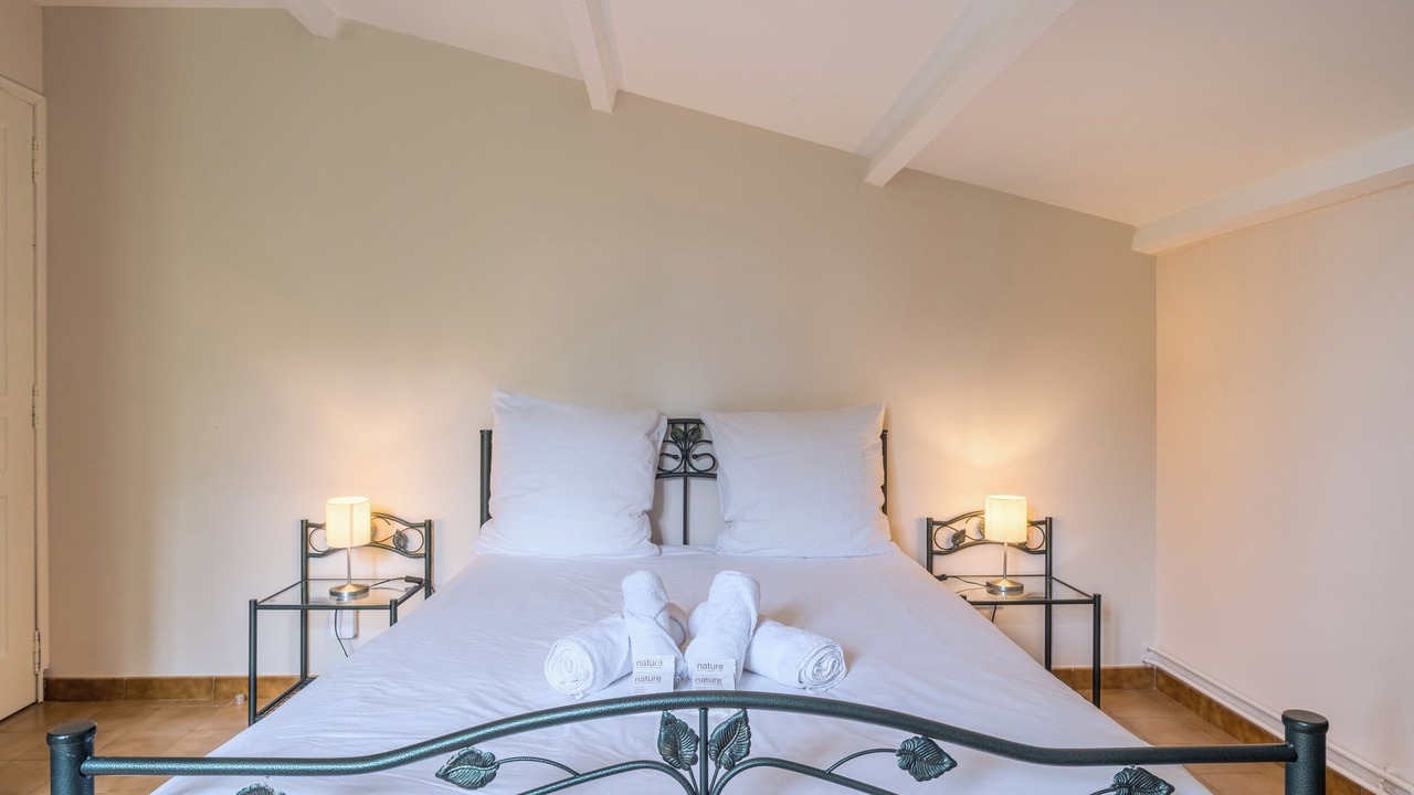 Photo of Bedroom in Lauzerte