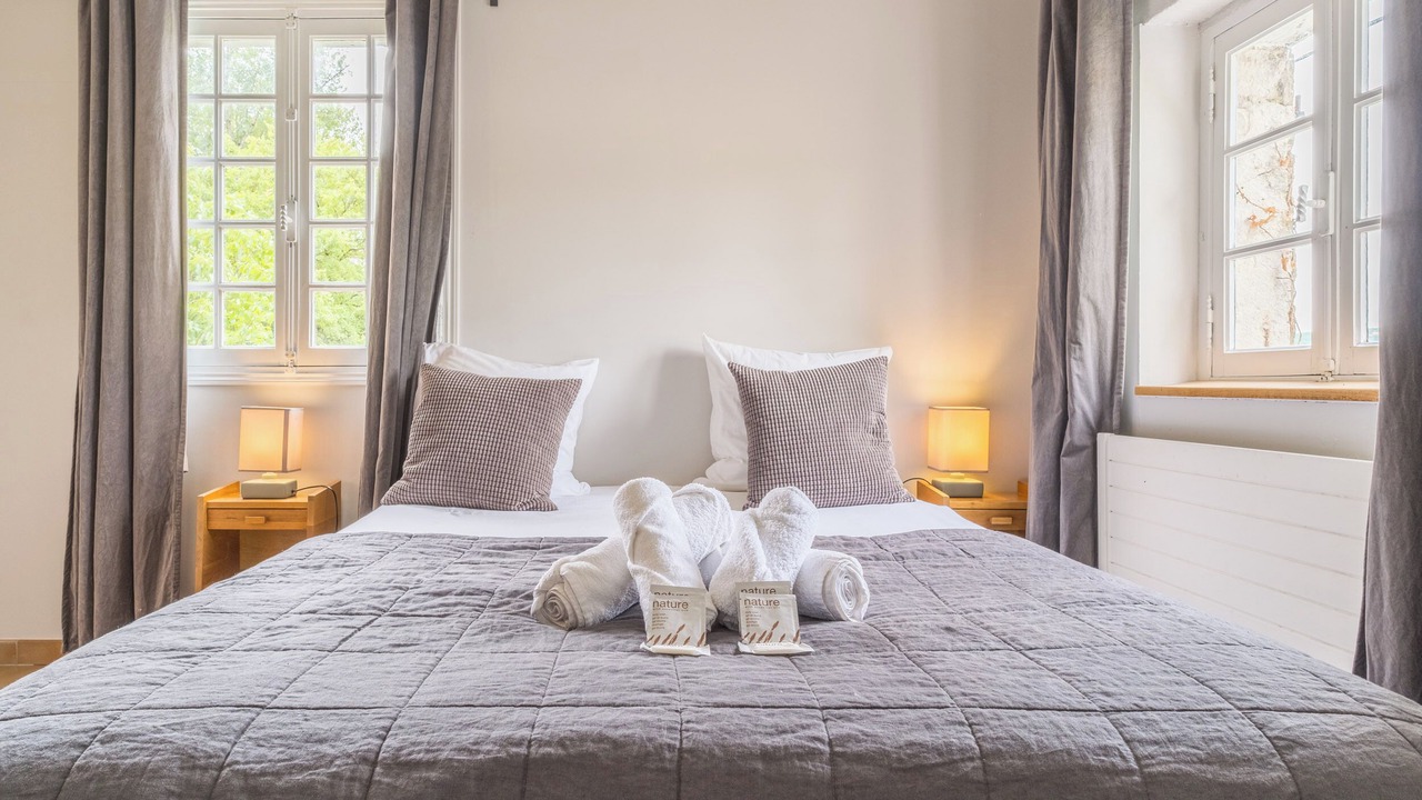 Photo of Bedroom in Lauzerte