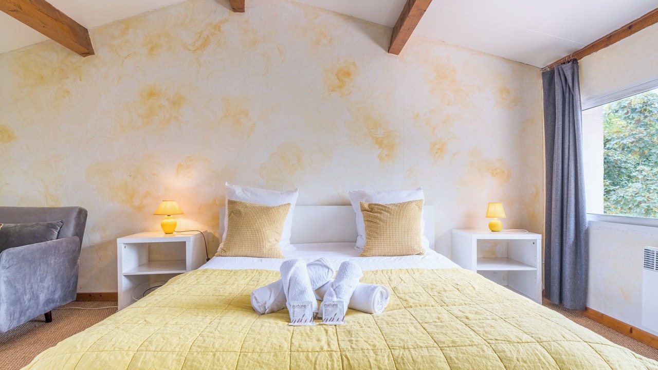 Photo of Bedroom in Lauzerte