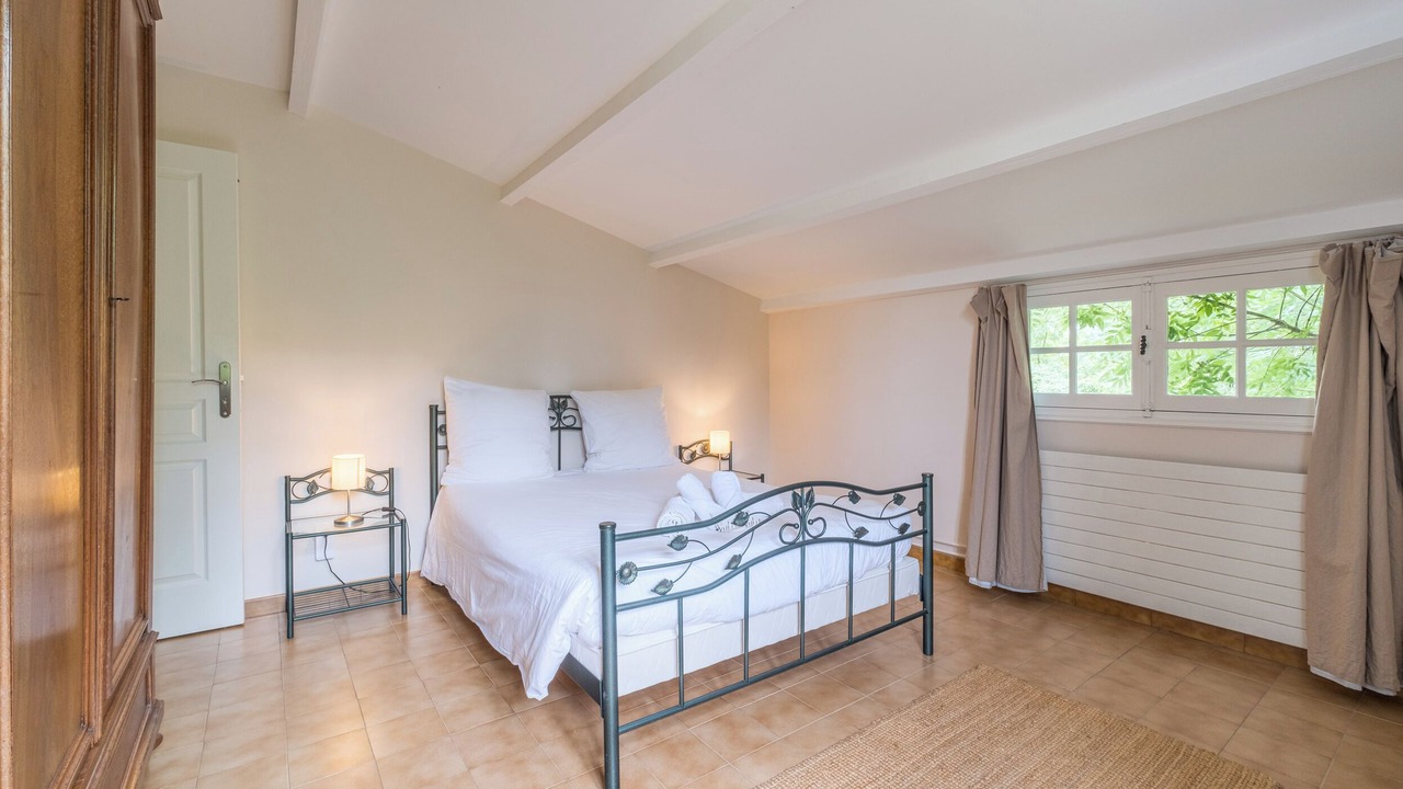 Photo of Bedroom in Lauzerte
