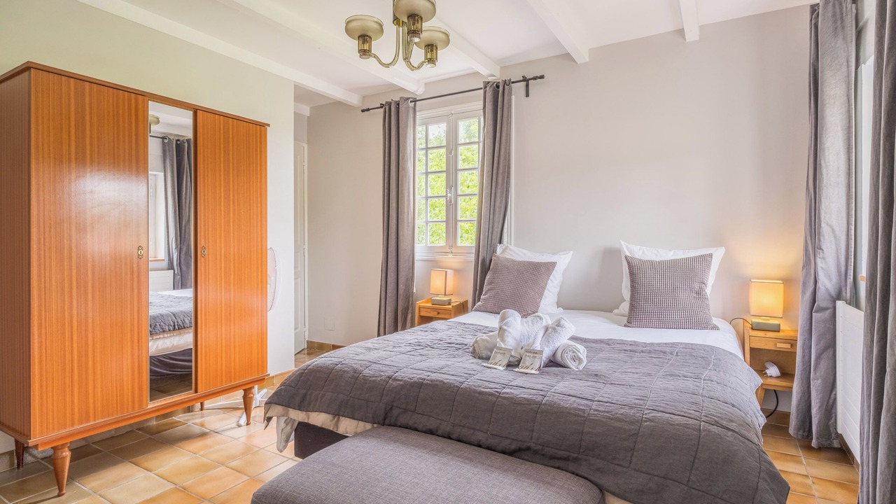 Photo of Bedroom in Lauzerte