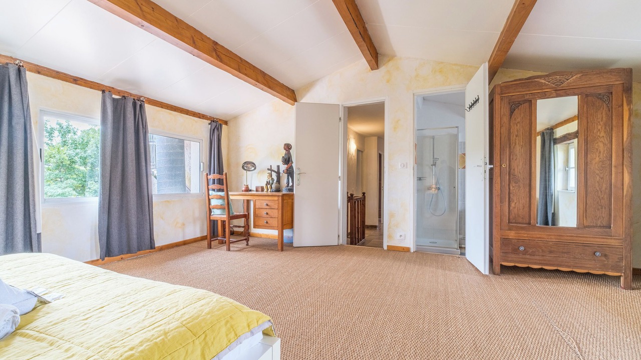Photo of Bedroom in Lauzerte