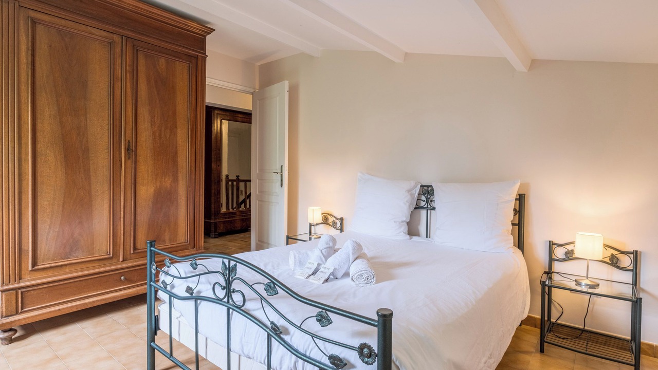 Photo of Bedroom in Lauzerte