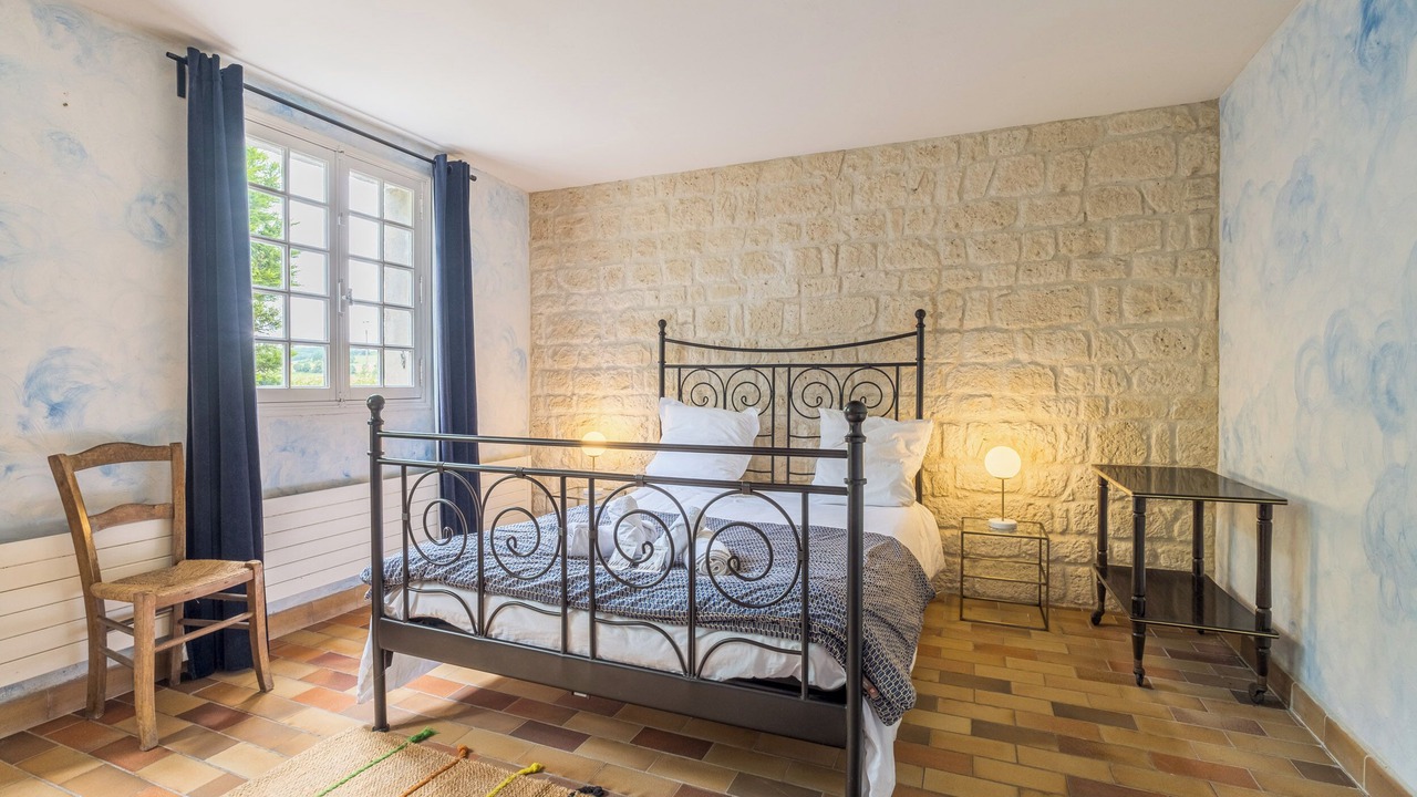 Photo of Bedroom in Lauzerte