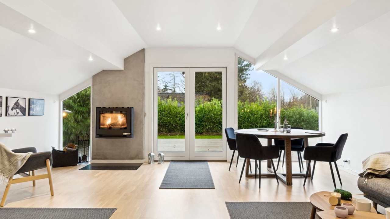 Photo of Livingroom in Udsholt