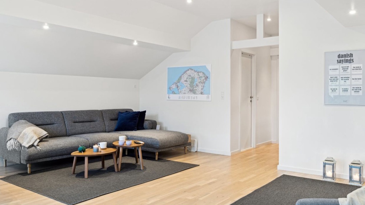 Photo of Livingroom in Udsholt