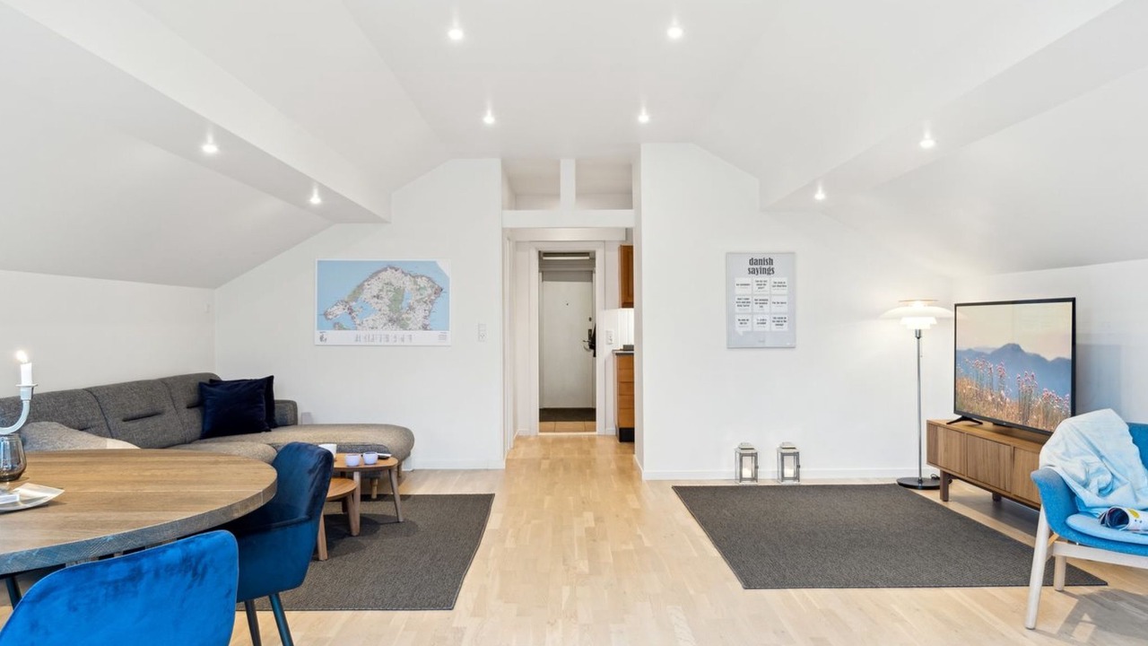 Photo of Livingroom in Udsholt