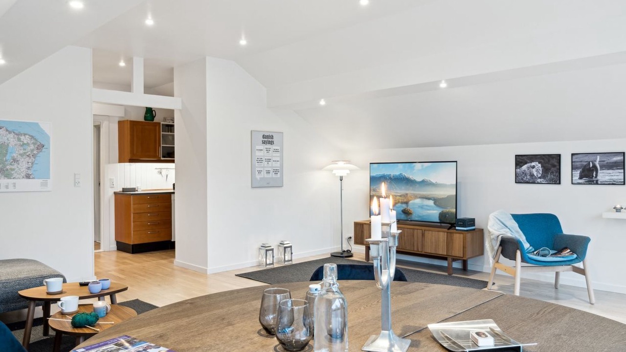 Photo of Livingroom in Udsholt