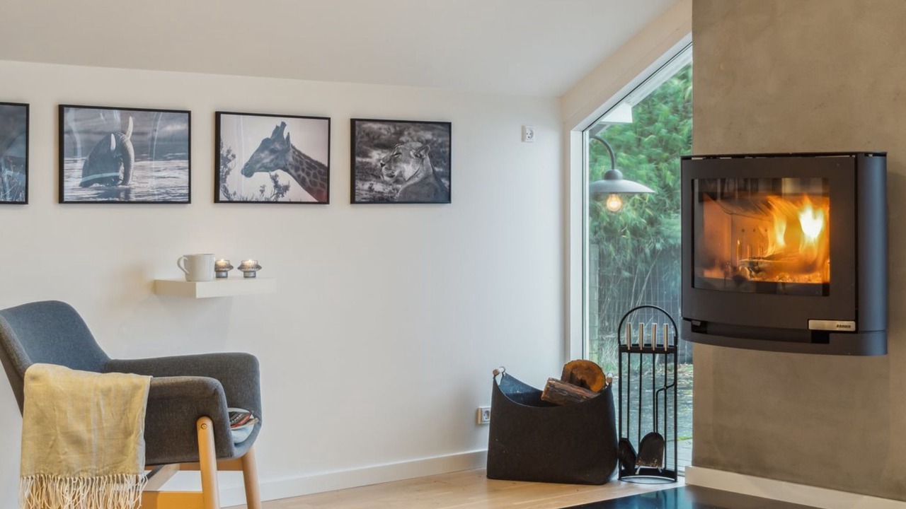 Photo of Livingroom in Udsholt