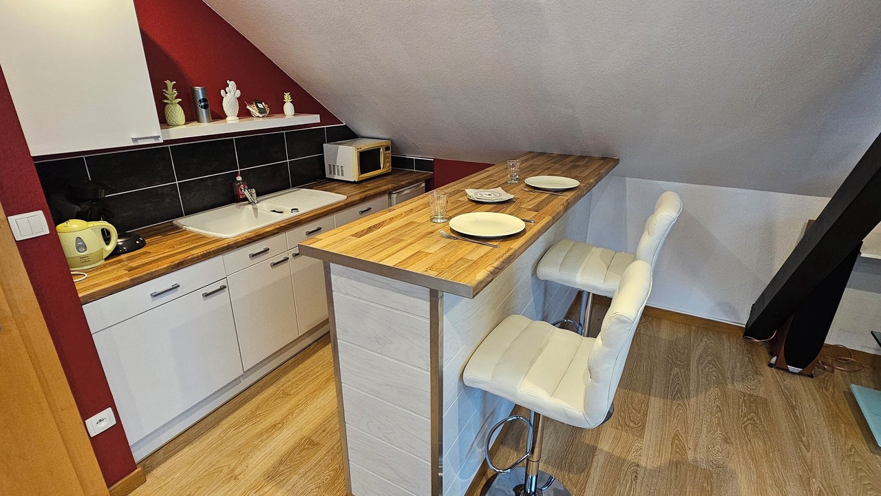 Photo of Kitchen in Herrlisheim