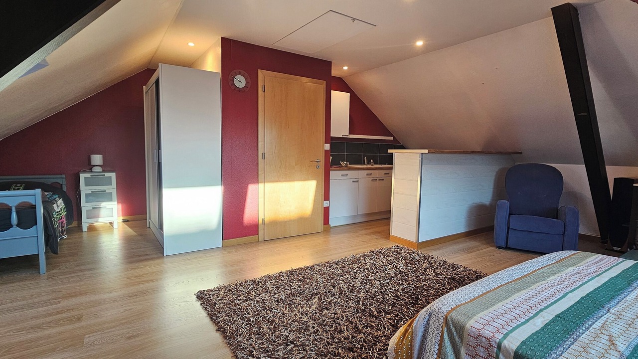 Photo of Bedroom in Herrlisheim