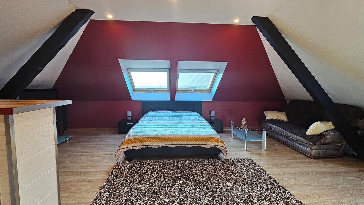 Photo of Bedroom in Herrlisheim