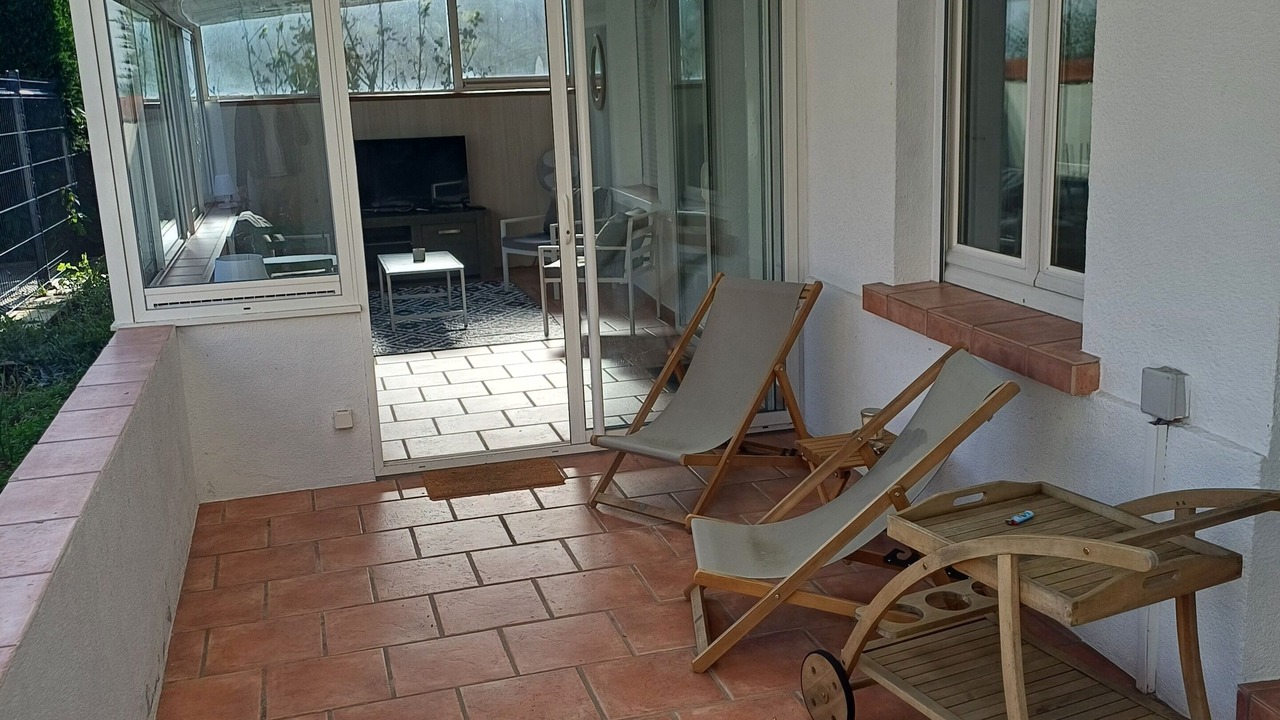Photo of Patio Balcony in Moulins