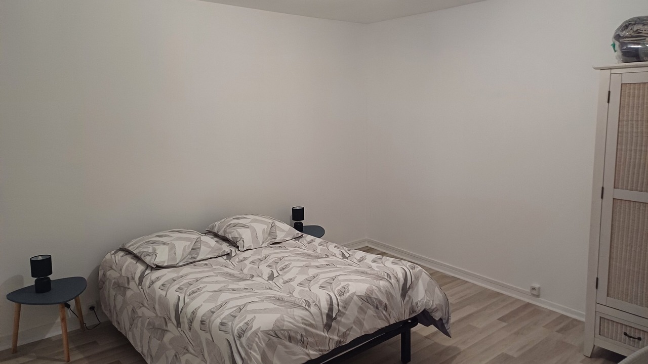 Photo of Bedroom in Moulins