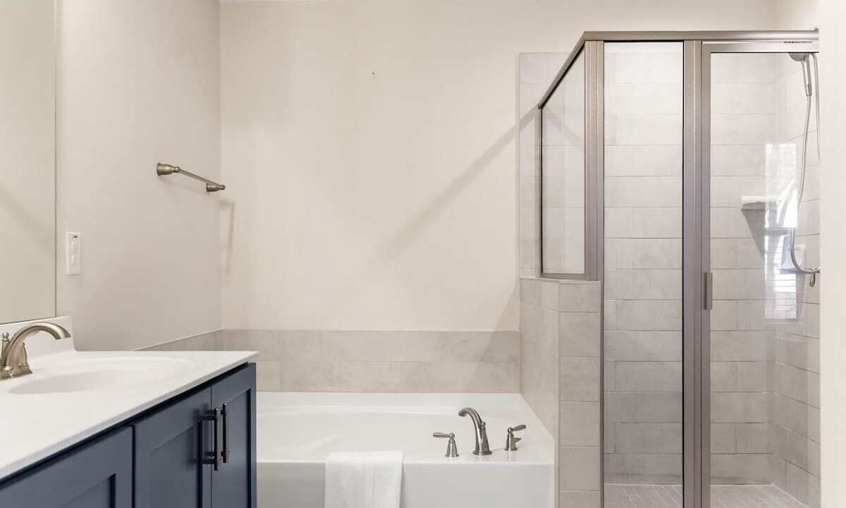 Photo of Bathroom in Durham