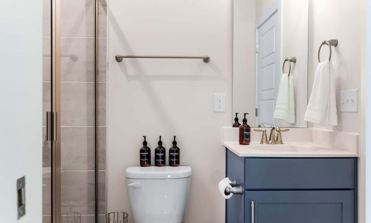 Photo of Bathroom in Durham