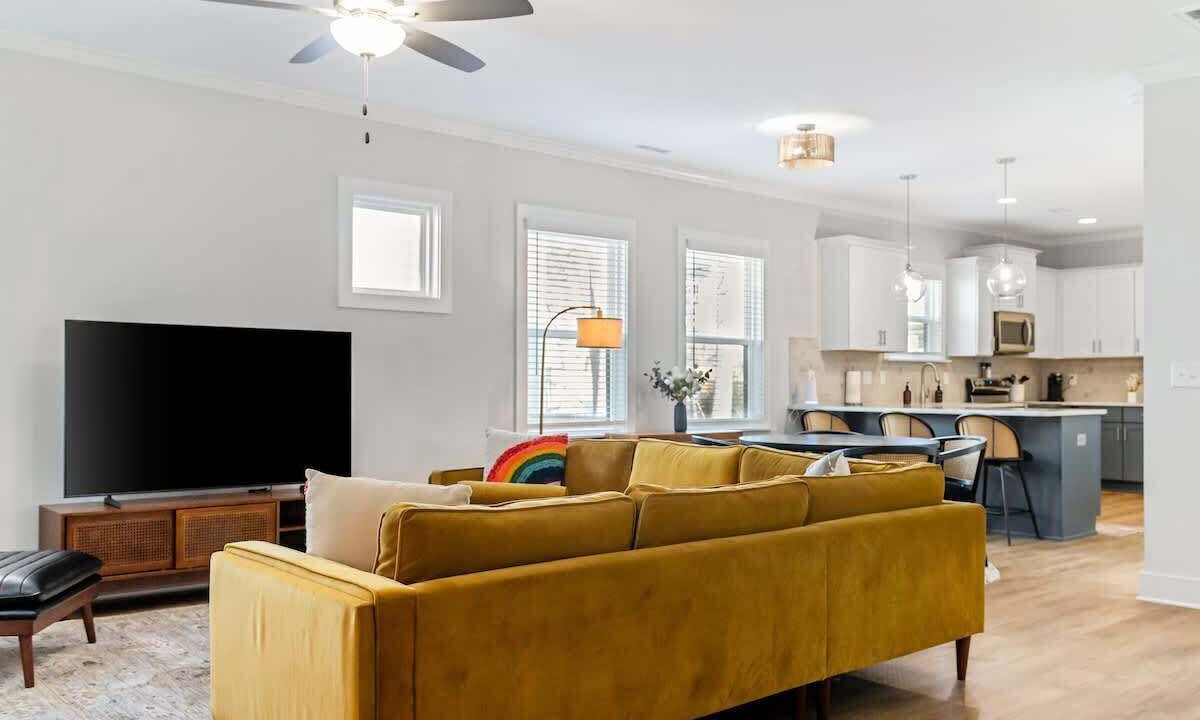 Photo of Livingroom in Durham