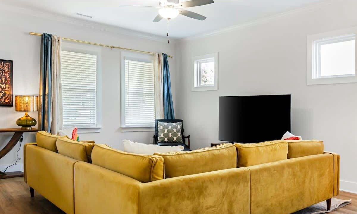 Photo of Livingroom in Durham