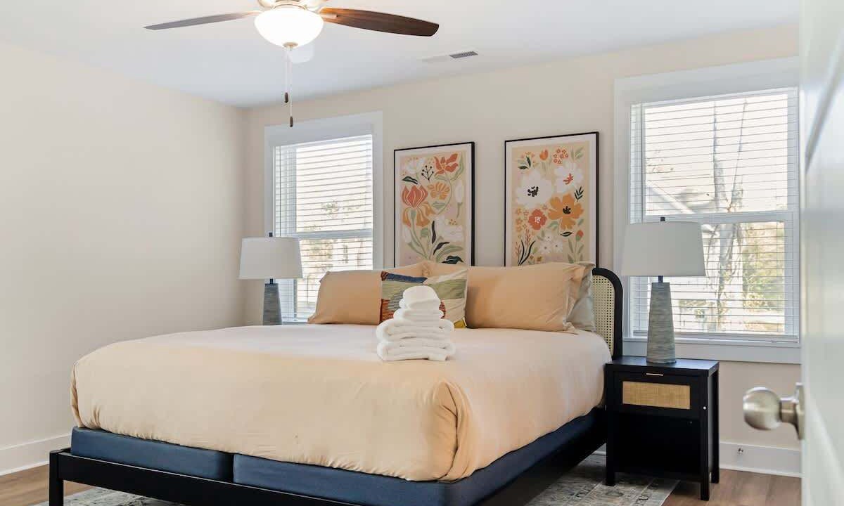 Photo of Bedroom in Durham