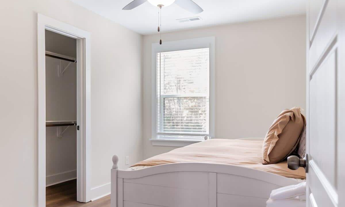 Photo of Bedroom in Durham