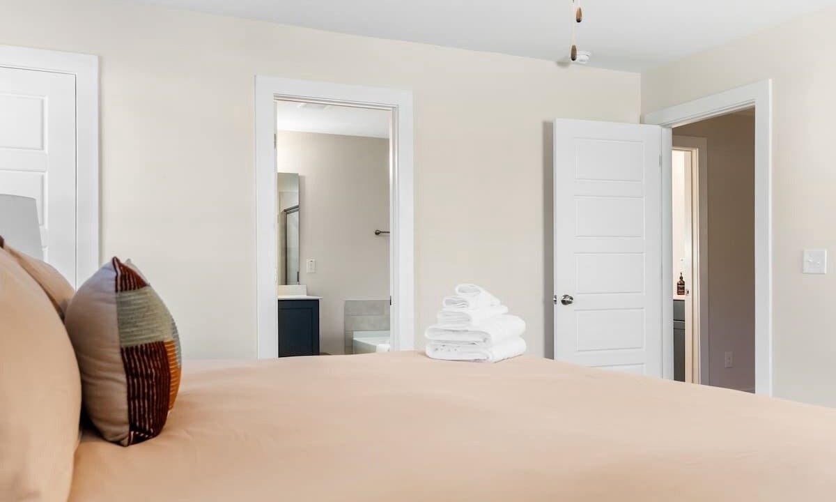 Photo of Bedroom in Durham