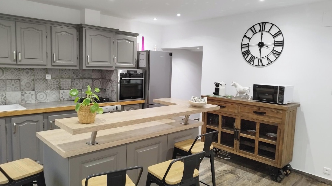 Photo of Kitchen in Aigues-Mortes