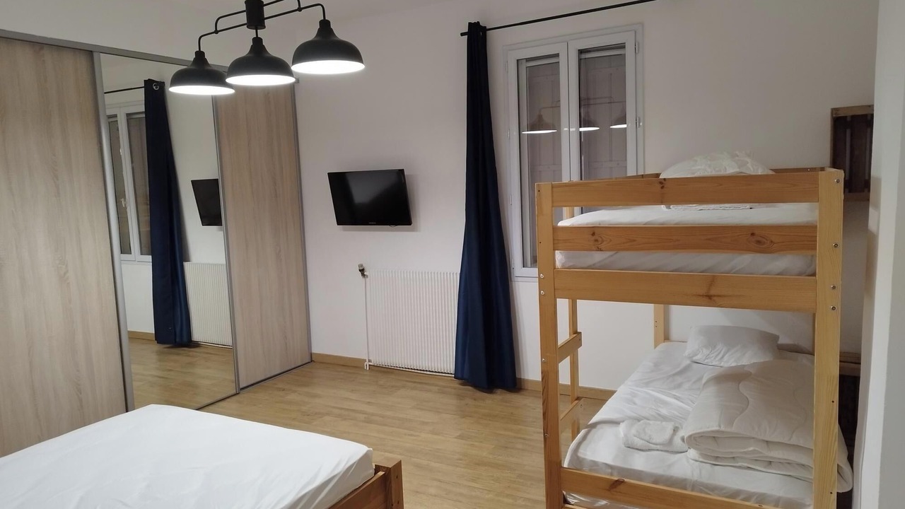 Photo of Bedroom in Aigues-Mortes