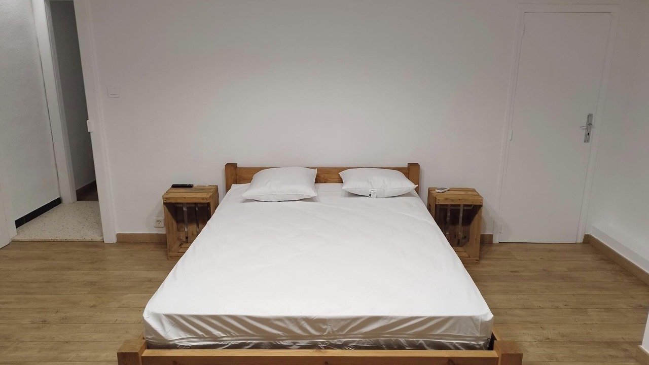 Photo of Bedroom in Aigues-Mortes