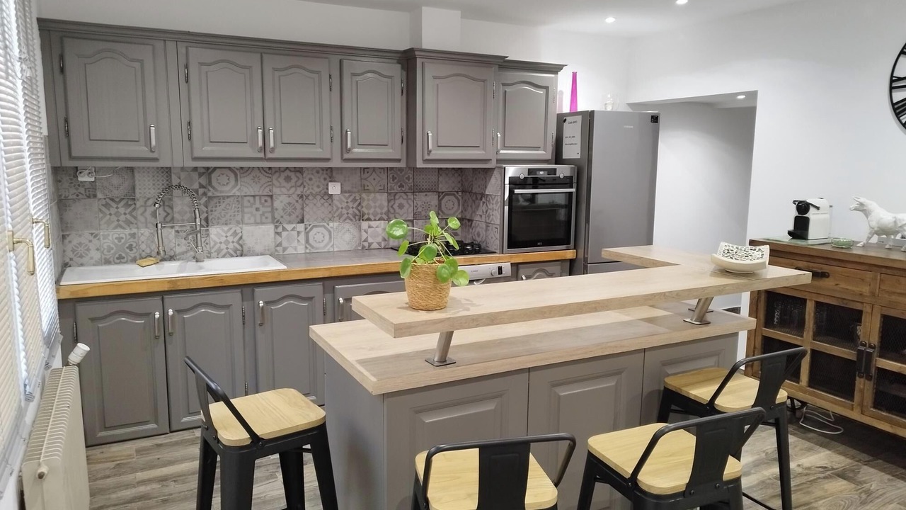 Photo of Kitchen in Aigues-Mortes