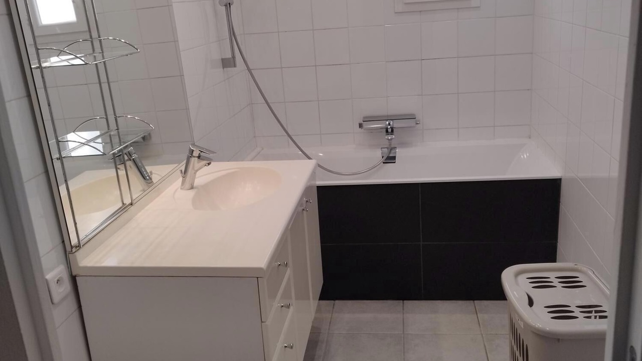 Photo of Bathroom in Aigues-Mortes