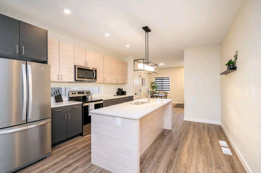 Photo of Kitchen in St. James