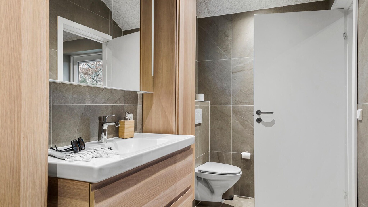 Photo of Bathroom in Odde