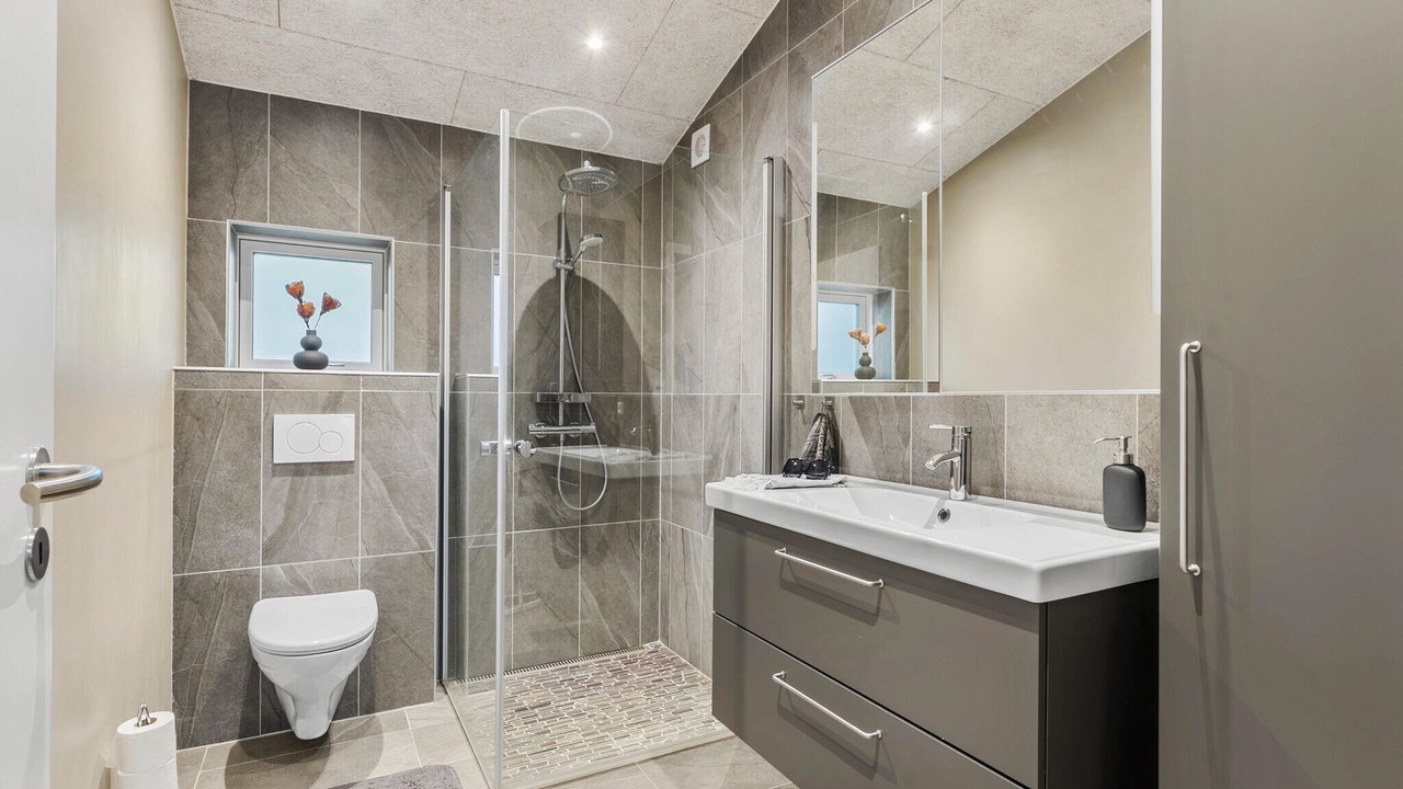 Photo of Bathroom in Odde