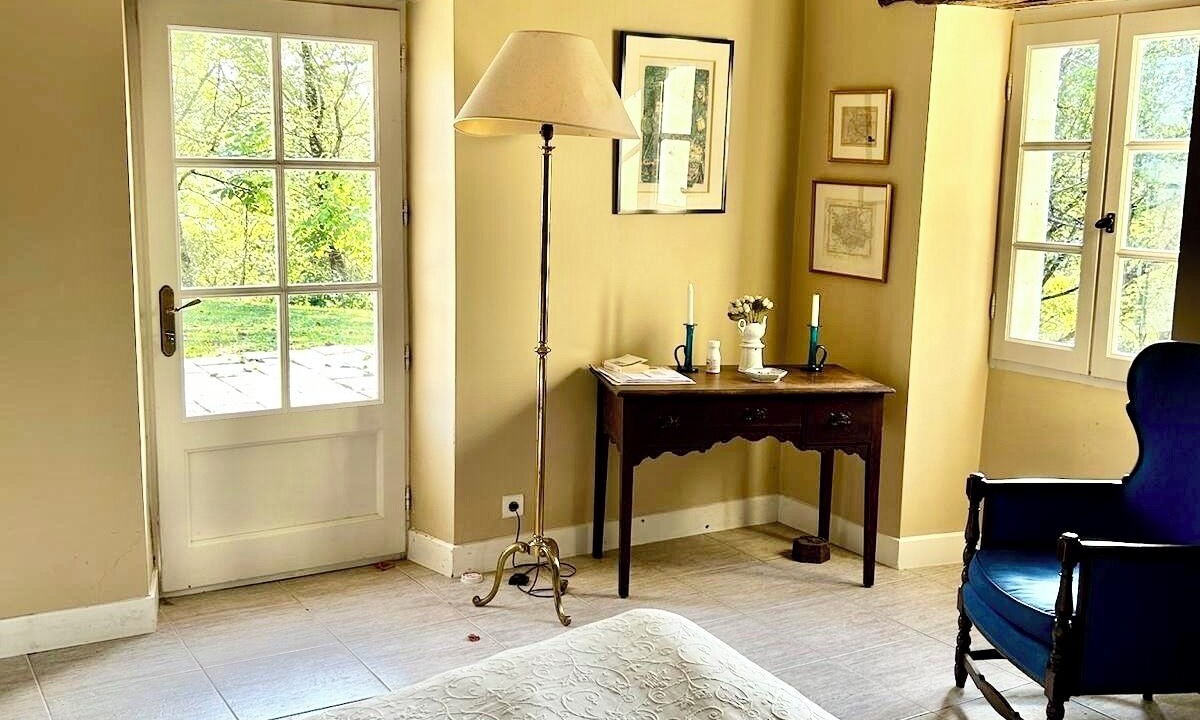 Photo of Bedroom in Moncrabeau
