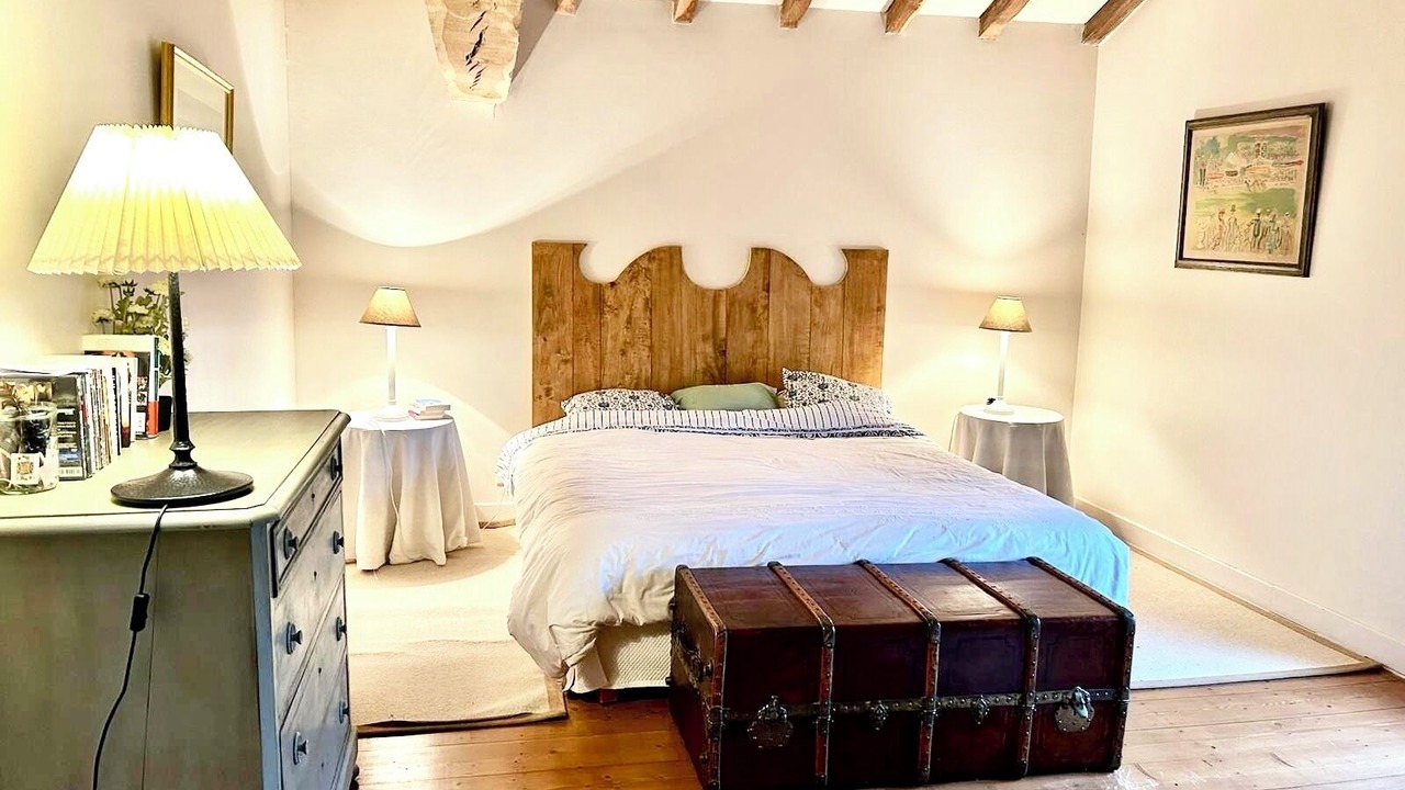 Photo of Bedroom in Moncrabeau